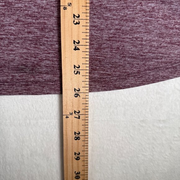 Champion 9 Women's Lightweight Athletic Short Sleeve Shirt Pink Size X - Picture 4 of 6